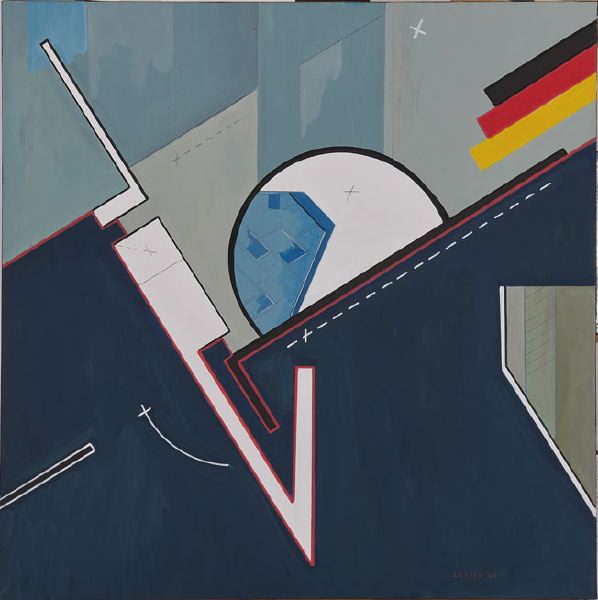 Lessio-2022-Berlino skyline -70x70