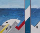 Lessio-2022 - Mediterraneo 6 -60x50